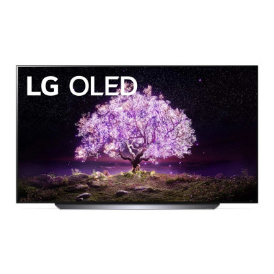 LG OLED65C11 - 65 SMART TV OLED 4K - BLACK - GARANZIA EUROPA