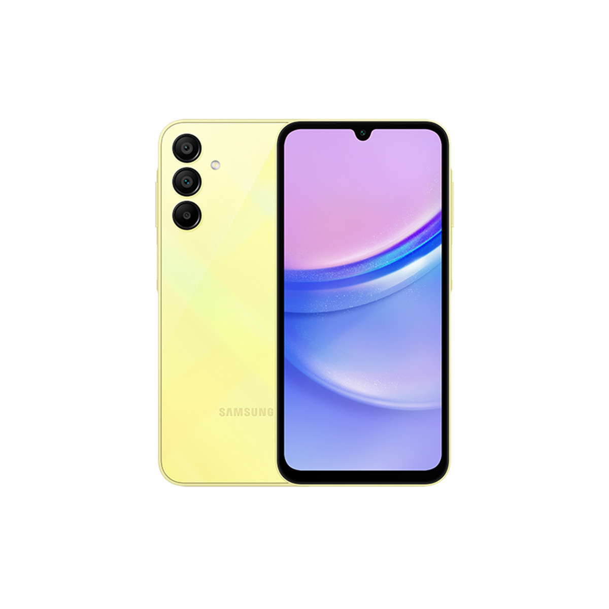 SAMSUNG GALAXY A15 (YELLOW) (SM-A155F/DSN) - SMARTPHONE 4GB / 128GB - DUAL SIM - ITALIA