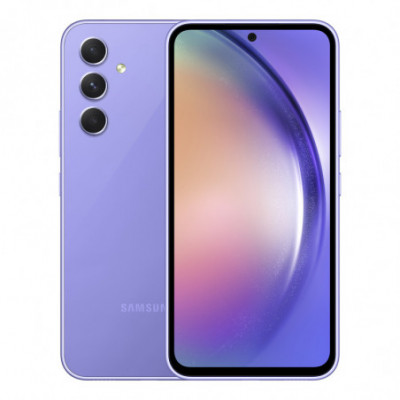 SAMSUNG GALAXY A54 (AWESOME VIOLET) (SM-A546B/DS) - SMARTPHONE 8GB / 128GB - 5G - ITALIA