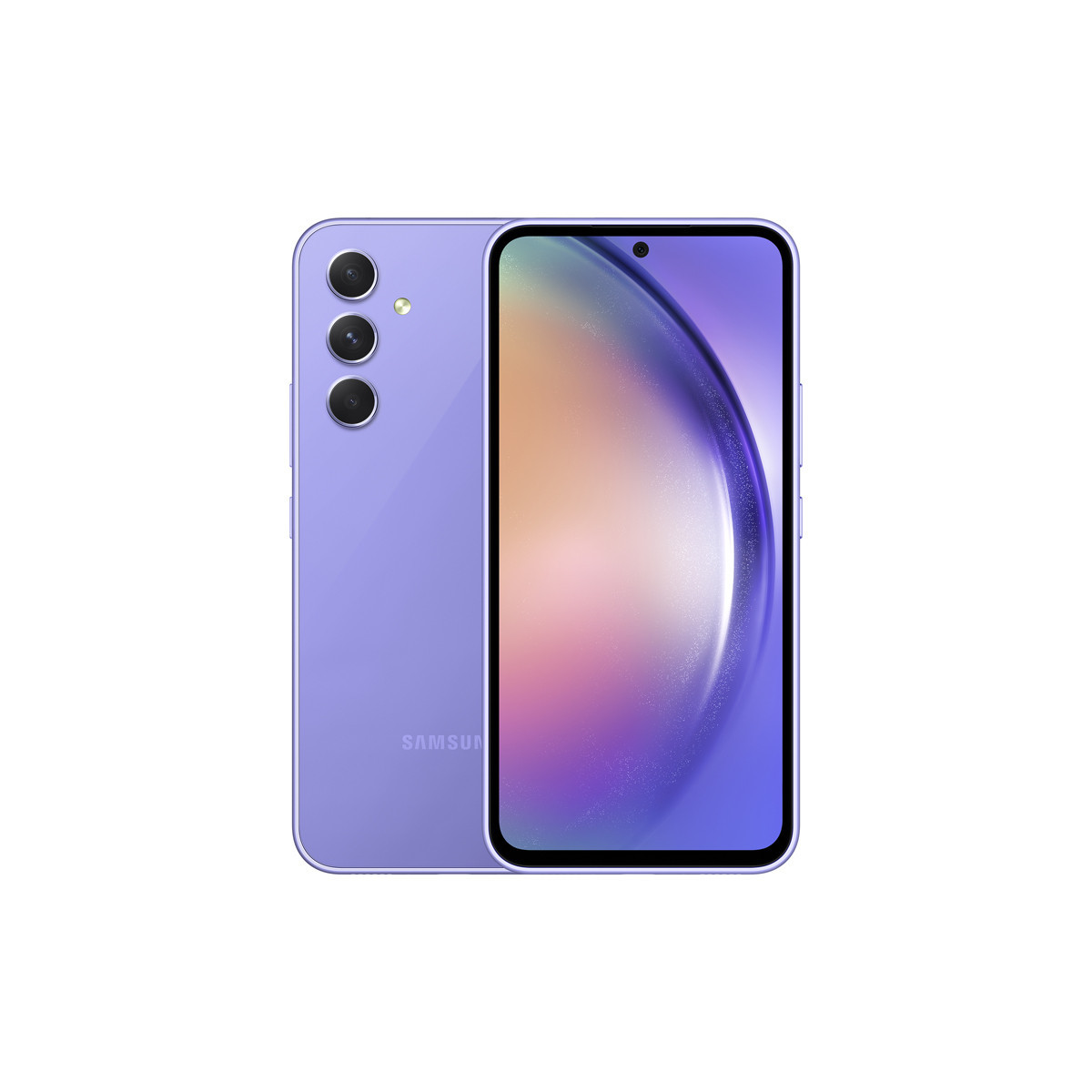 SAMSUNG GALAXY A54 (AWESOME VIOLET) (SM-A546B/DS) - SMARTPHONE 8GB / 128GB - 5G - ITALIA