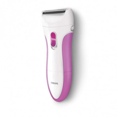 DEPILATORE PHILIPS HP6341/00 Ladyshave Sensitive Wet  e  Dry Senza cavo