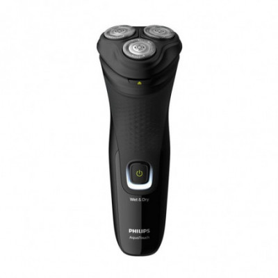 PHILIPS SERIE 1000 (S1223/41) - RASOIO ELETTRICO A BATTERIA RICARICABILE