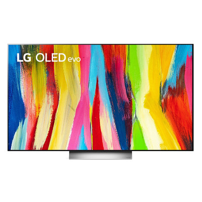 LG OLED55C26LD - 55 SMART TV OLED 4K - BLACK - ITALIA