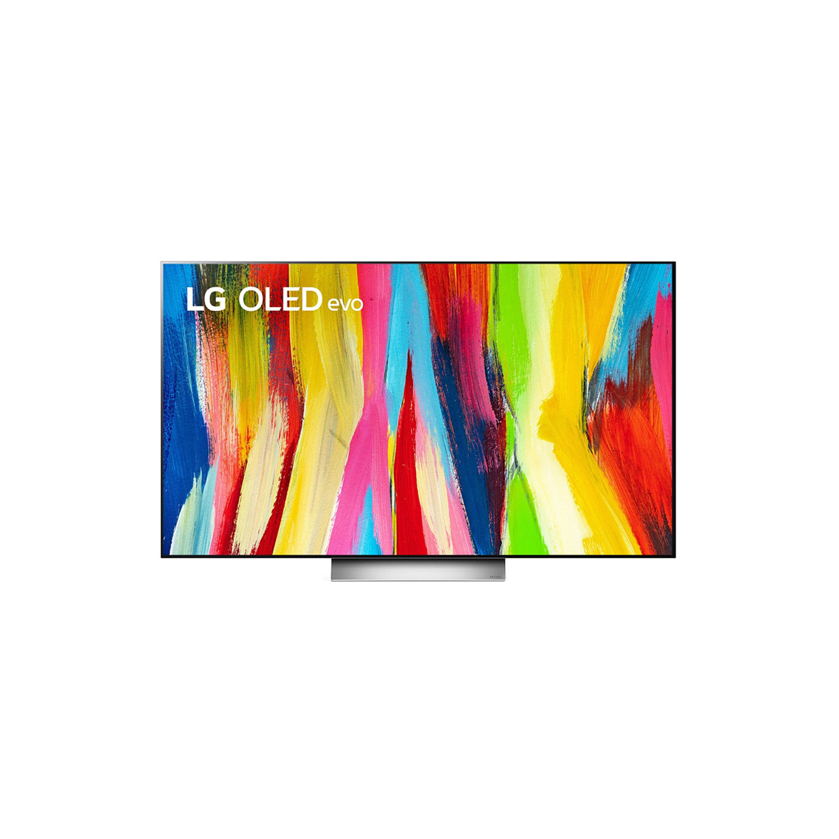 LG OLED55C26LD - 55 SMART TV OLED 4K - BLACK - ITALIA