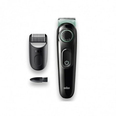 BRAUN BT3321 BEARD TRIMMER 3 - REGOLABARBA