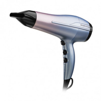 REMINGTON MINERAL GLOW HAIR DRYER D5408 - ASCIUGACAPELLI 2200W