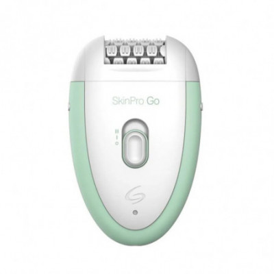 GA.MA SKIN PRO GO II (GE0130) - EPILATORE CON 2 TESTINE