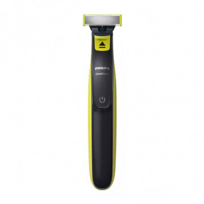 PHILIPS ONEBLADE (QP2724/10) - RASOIO ELETTRICO CON 3 PETTINI + LAMA RICAMBIO