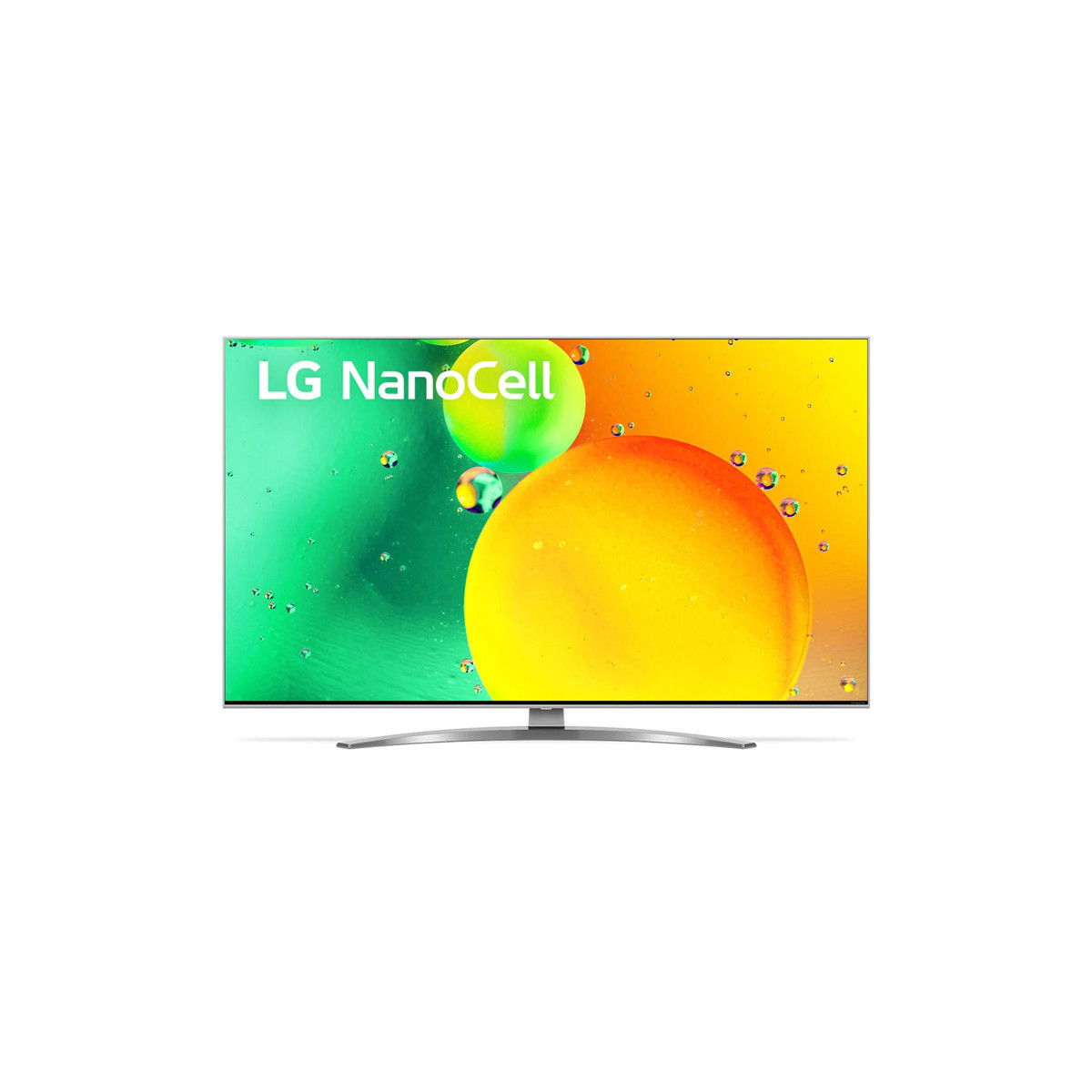 LG 55NANO783QA - 55 SMART TV NANOCELL 4K - BLACK - EU