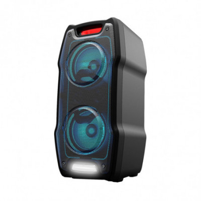 SHARP PS-929 - SPEAKER BLUETOOTH PORTATILE TWS - 180W - USB - AUX - GIOCO LUCE LED RGB