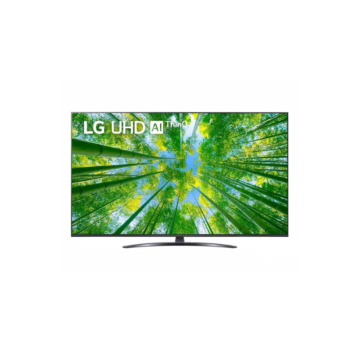 LG 65UQ81003LB -  65 SMART TV LED 4K - BLACK - EU