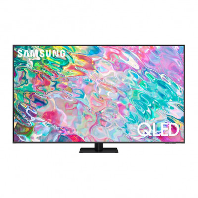 SAMSUNG QE65Q70BAU 2022 - 65 SMART TV QLED 4K - 3300 PQI  - BLACK - EU