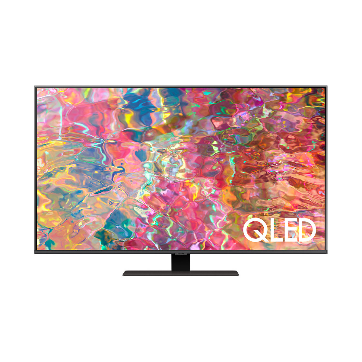 SAMSUNG QE75Q80BAU 2022 - 75 SMART TV QLED 4K - 3000PQI - BLACK - EU