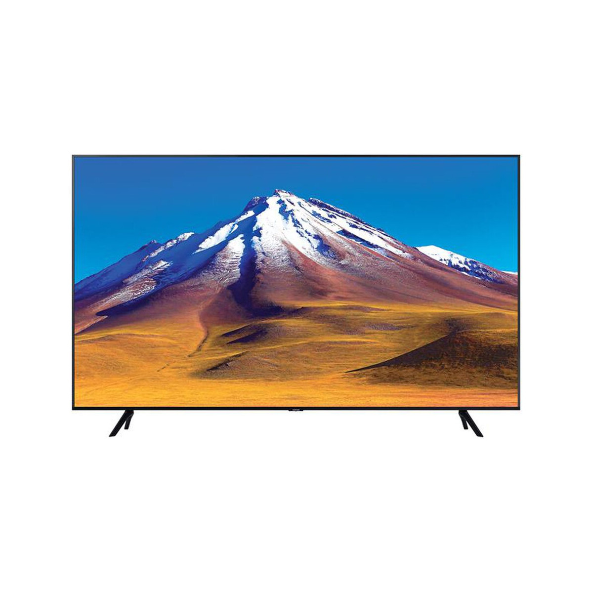 SAMSUNG UE55AU7022 - 55 SMART TV LED 4K - 1300 PQI - BLACK - EU