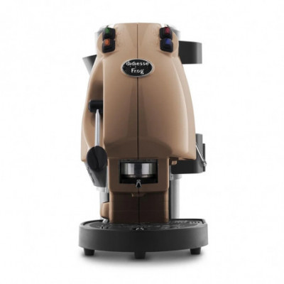 DIDIESSE FROG VAPOR REVOLUTION - MACCHINA CAFFE` ESPRESSO A CIALDE - NOCCIOLA