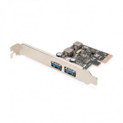 DIGITUS DS-302205 - SCHEDA PCI-EXPRESS CON 2PT USB 3.0