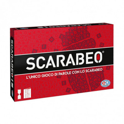 SCARABEO SPIN MASTER - GIOCO DA TAVOLA