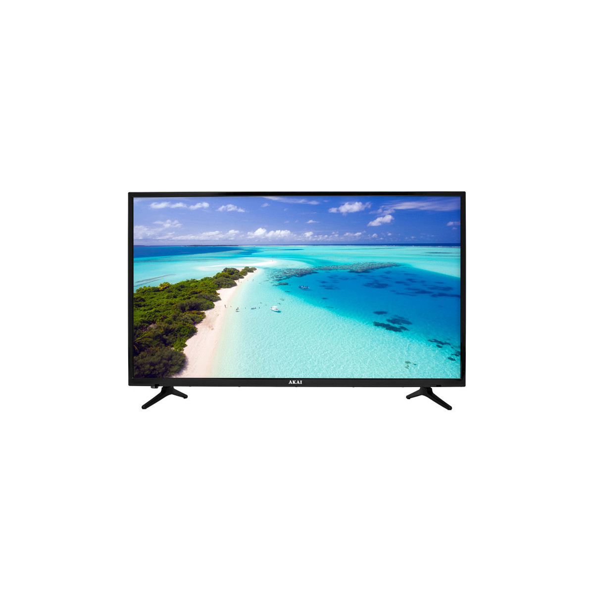 AKAI AKTV3924M - 39 ANDROID TV LED HD - BLACK