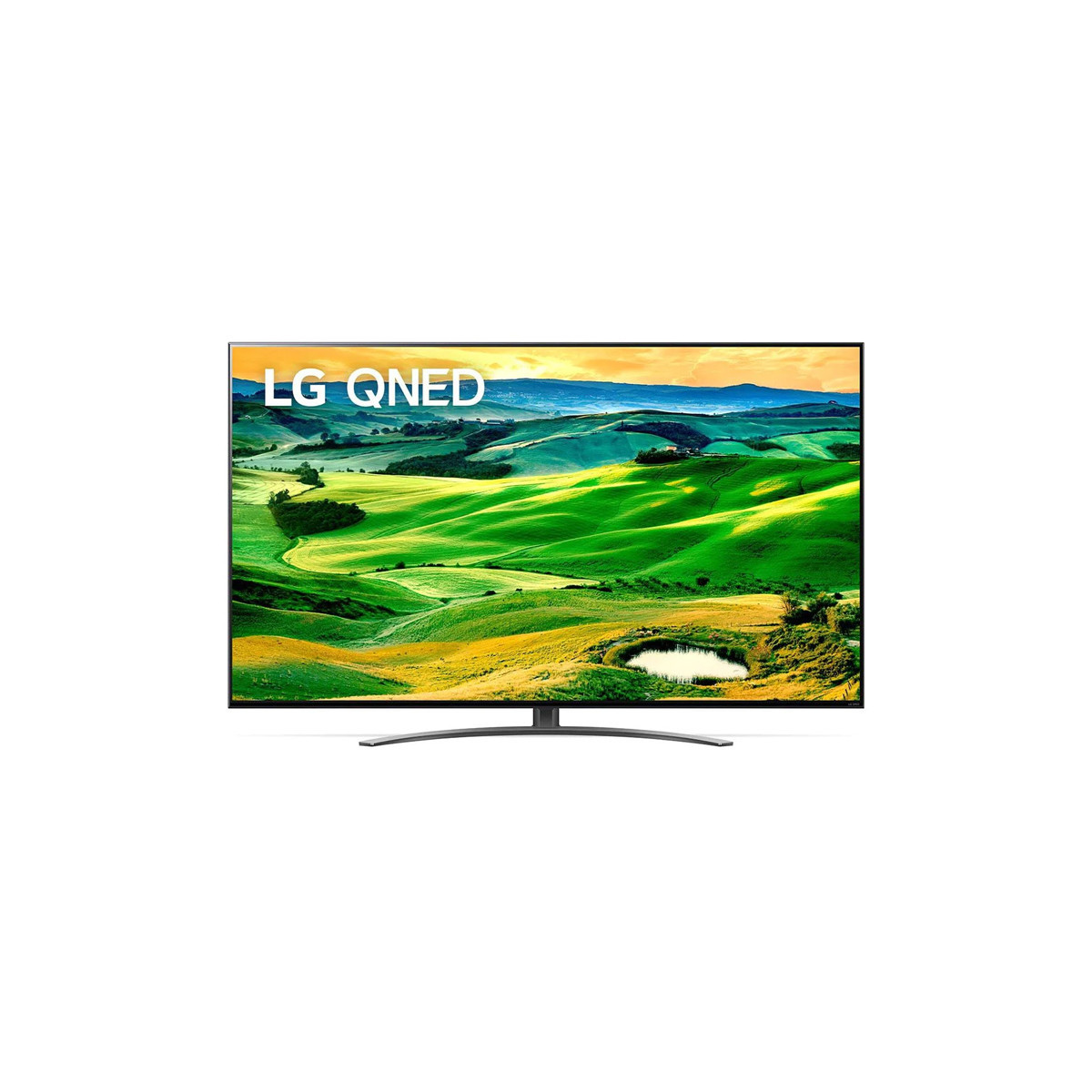 LG 86QNED813QA - 86 SMART TV QNED 4K - 120HZ - FRAMELESS - BLUETOOTH - BLACK - EU