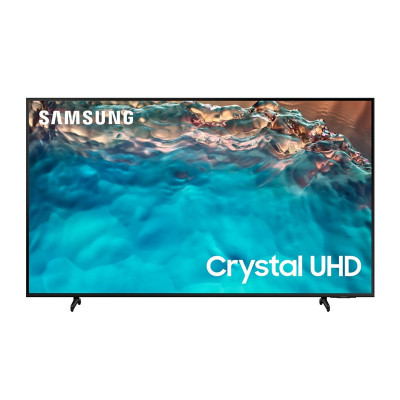 SAMSUNG UE85BU8072 - 85 SMART TV CRYSTAL LED 4K - BLACK - EU