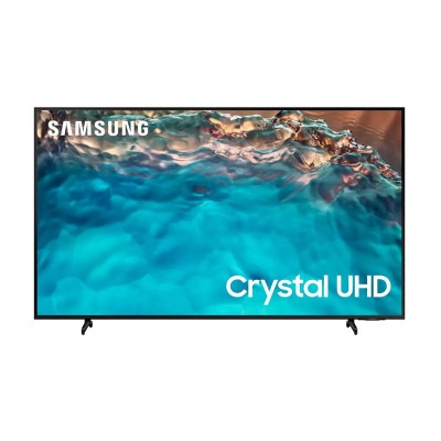 SAMSUNG UE43BU8072 - 43 SMART TV LED 4K - BLACK - GARANZIA EUROPA