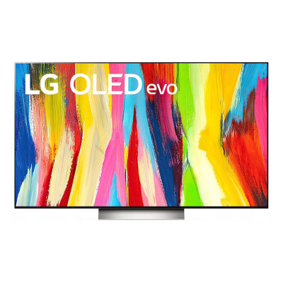 LG OLED55C22LB - 55 SMART TV OLED 4K - BLACK - EU