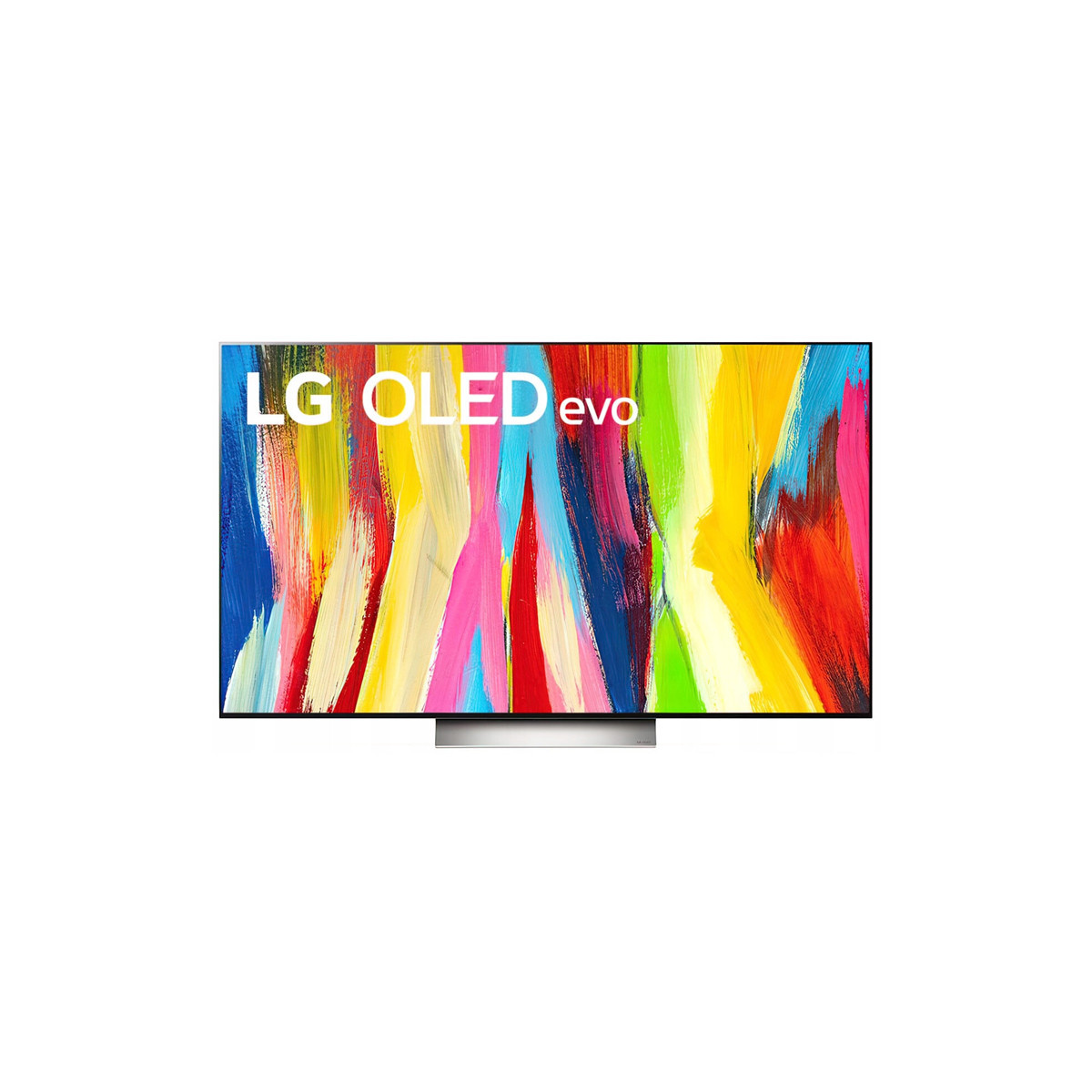 LG OLED55C22LB - 55 SMART TV OLED 4K - BLACK - EU