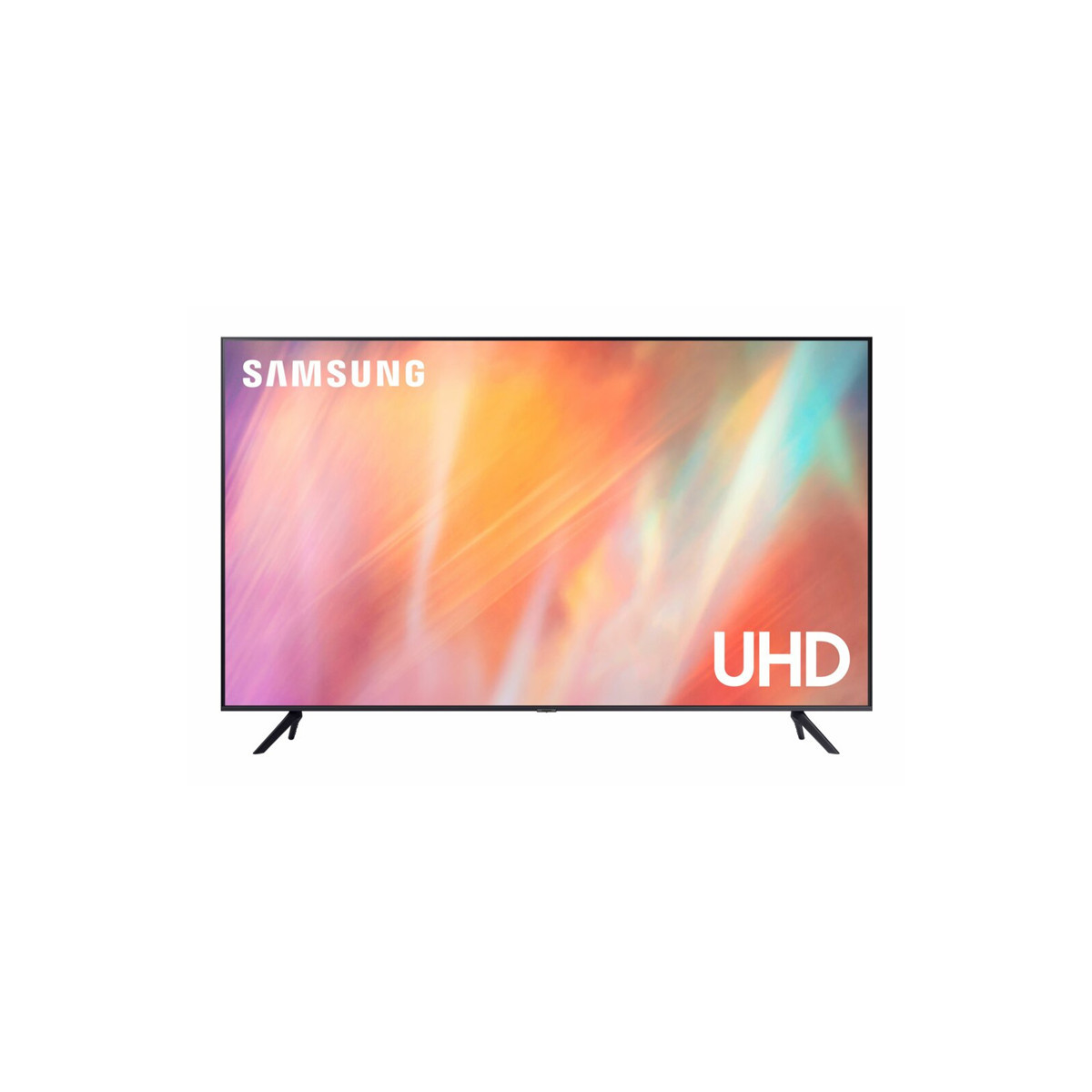 SAMSUNG UE50AU7192 - 50 SMART TV LED 4K - 1300 PQI - BLACK - EU