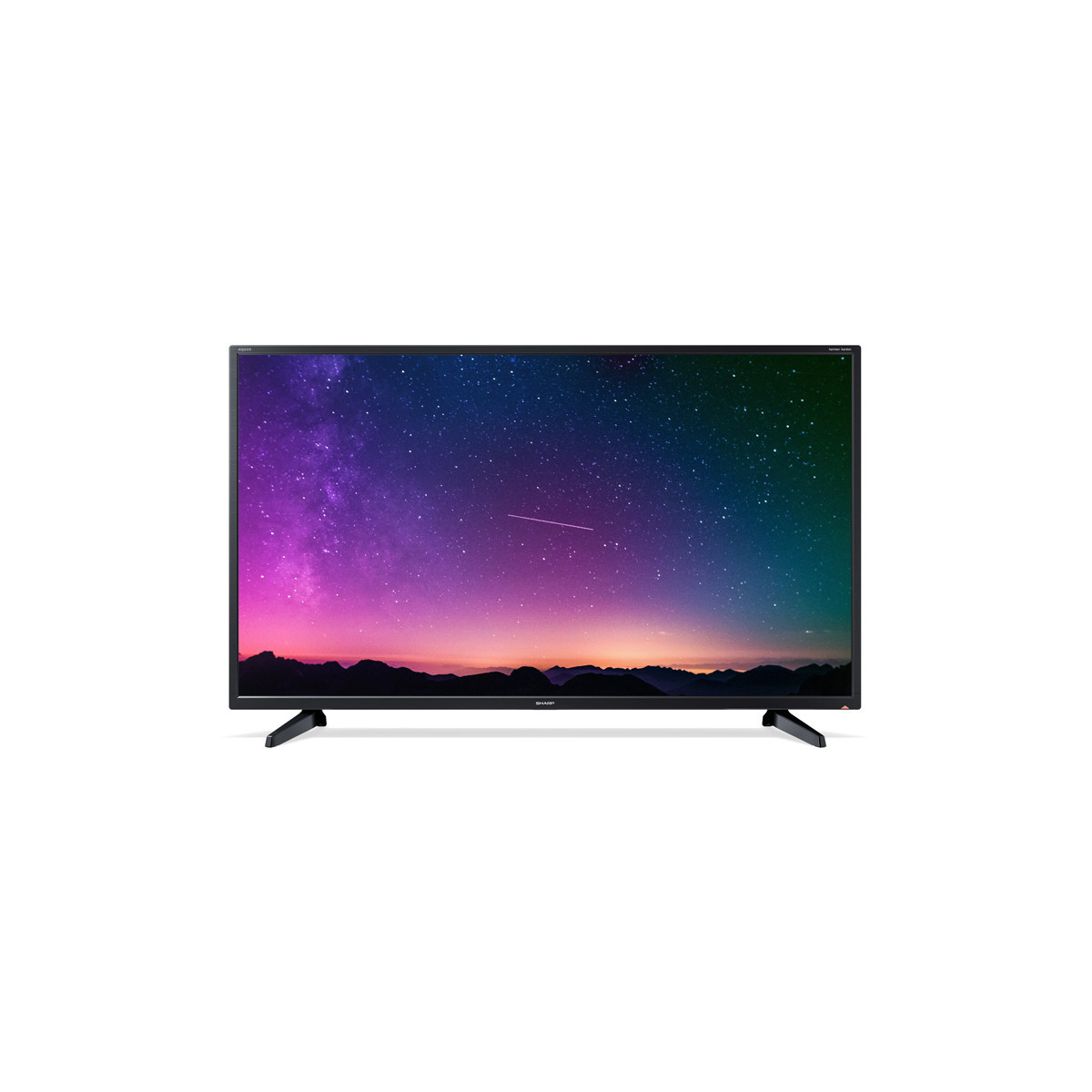 SHARP 42CF2E - 42 TV LED FHD - AUDIO HARMAN KARDON - BLACK - IT