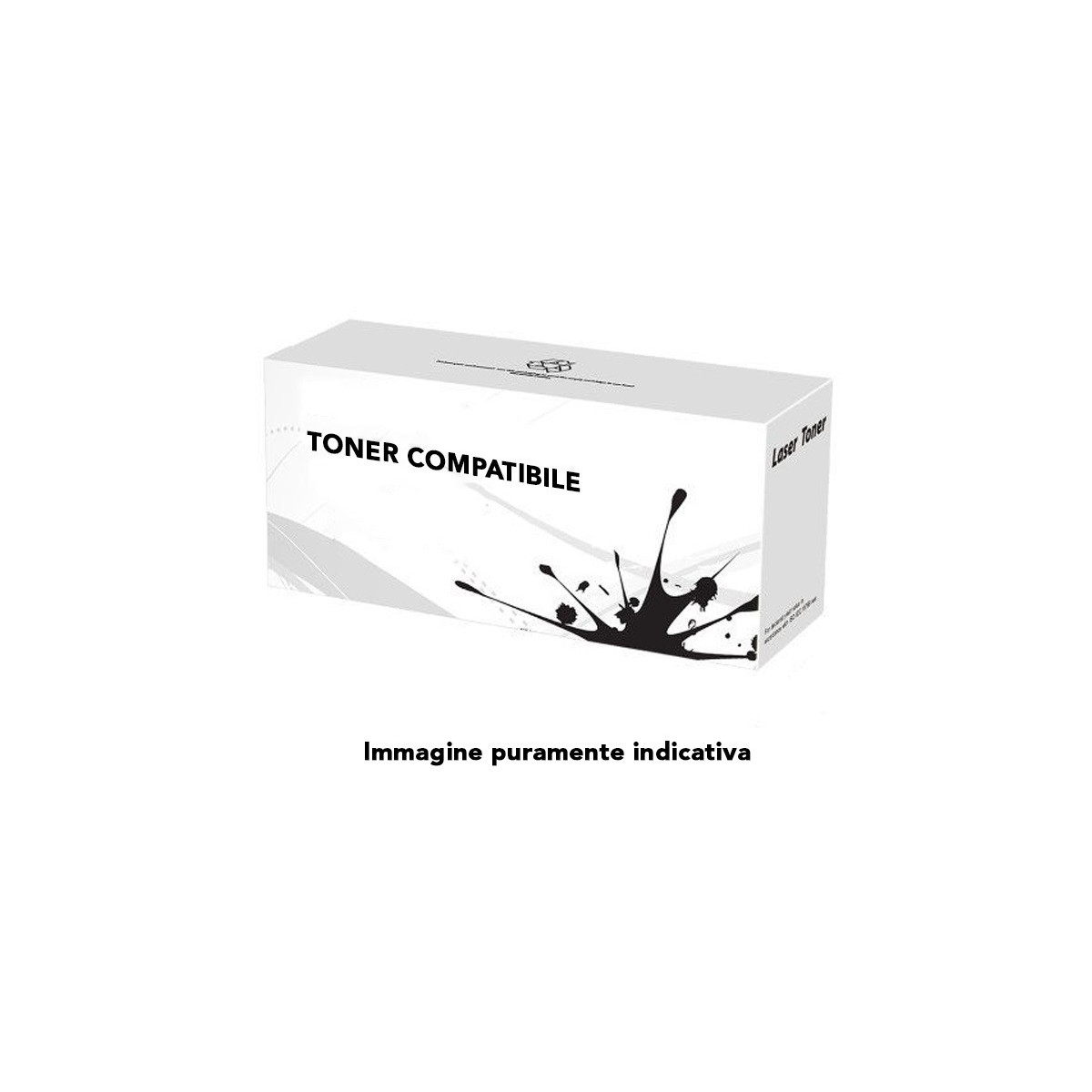 HP CF230X BLACK (CHIP) - TONER COMPATIBILE AD ALTA EFFICIENZA