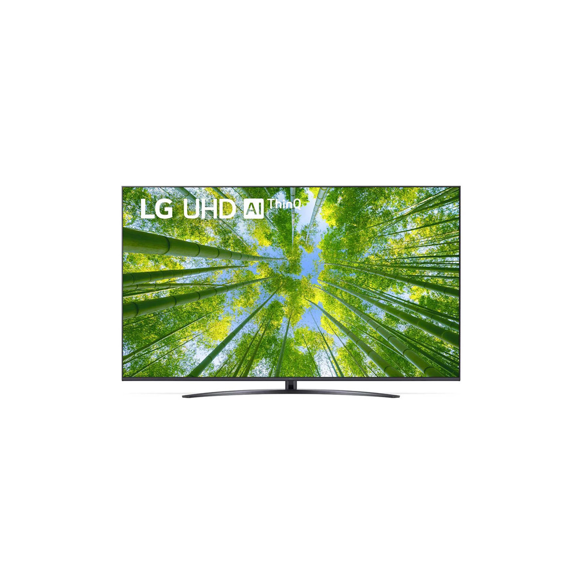 LG 75UQ81003LB -  75 SMART TV LED 4K - BLACK - EU