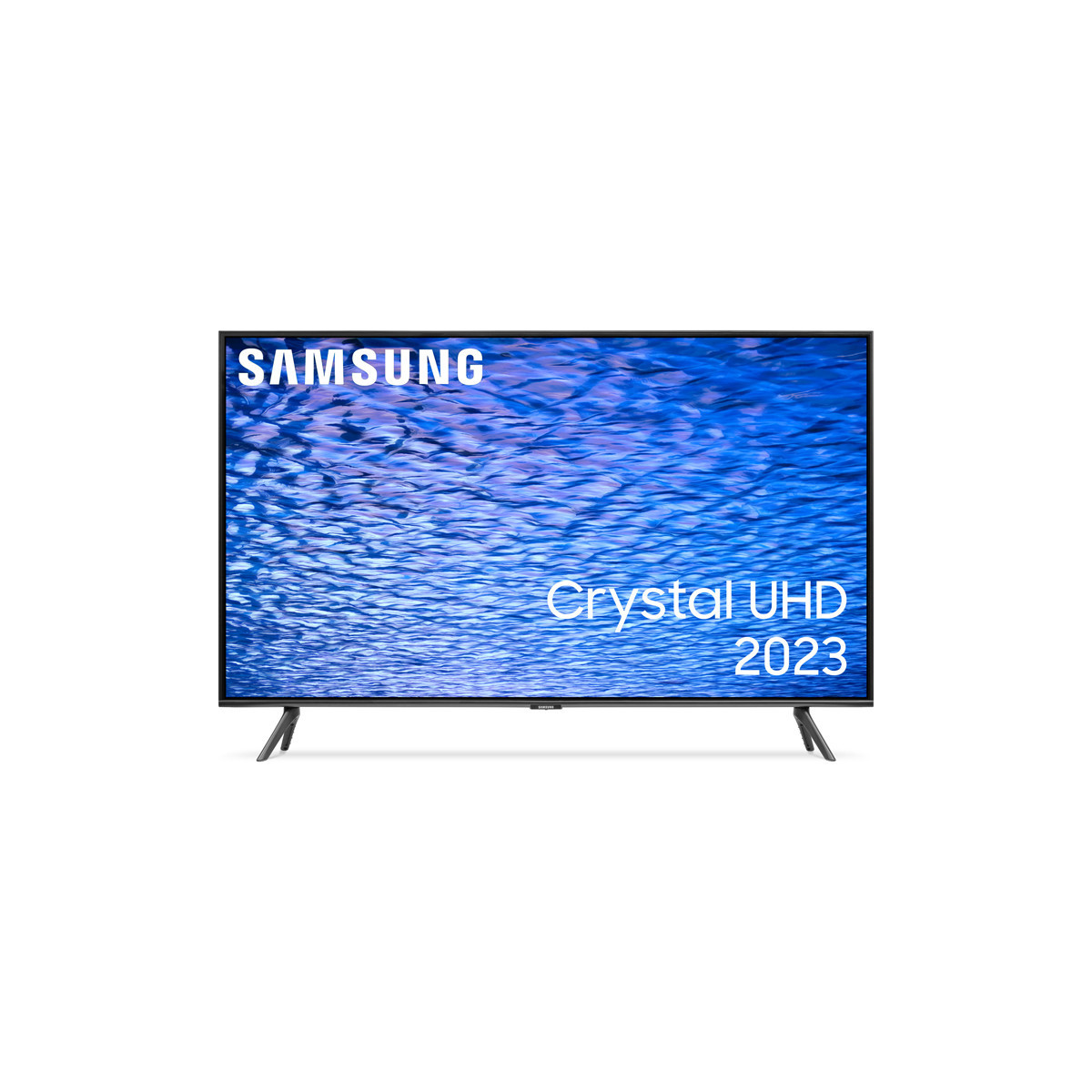 SAMSUNG UE43CU7172 - 43 SMART TV CRISTAL LED 4K - BLACK - EU