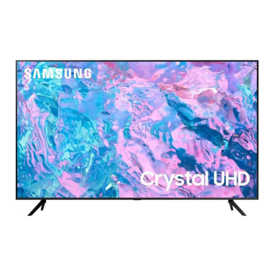 SAMSUNG UE65CU7172 - 65 SMART TV CRISTAL LED 4K - 1.300 PQI - BLACK - EU