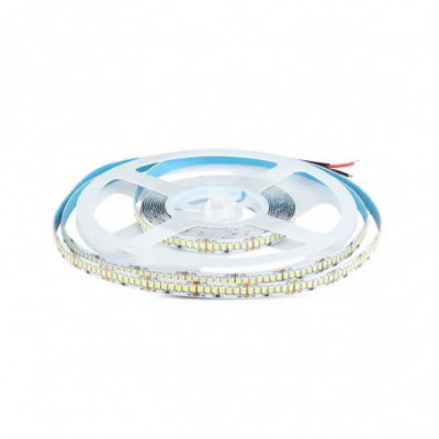 STRIP LED 5 METRI 12V 18W/MT IP20 4000°K V-TAC VT-2835-240-2165