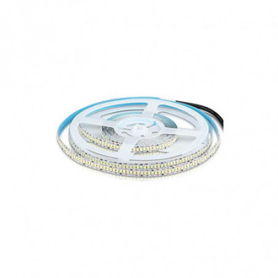 STRIP LED 5 METRI 12V 18W/MT IP20 4000°K V-TAC VT-2835-240-2165