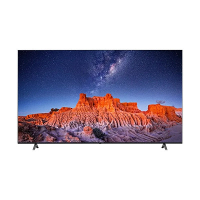 LG 86UQ801C - 86 SMART TV LED 4K - BLACK - EU