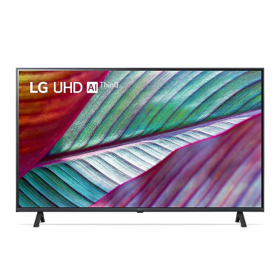 LG 43UR781C 2023 - 43 SMART TV LED 4K - CONTROLLO VOCALE - BLACK - EU