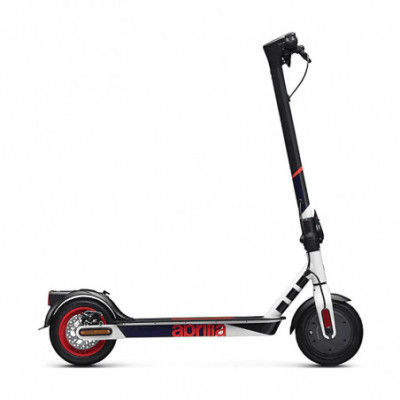 APRILIA E-SCOOTER ESRZ SAFE RIDE - MONOPATTINO ELETTRICO - MOTORE 300W - RUOTE 8.5