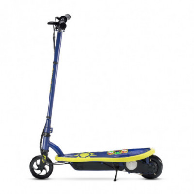 VR46 E-SCOOTERKIDDY - MONOPATTINO ELETTRICO - MOTORE 120W  - RUOTE 140MM SOLID - 12 KM/H