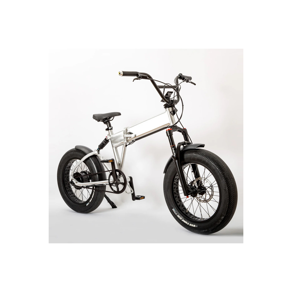 ENKI ORIGINAL BILLY (OGEK001) FOLDING FAT E-BIKE (ALLUMINIO) - BICICLETTA ELETTRICA - RUOTE 20X4 - MOTORE BAFANG 250W - BATTERIA