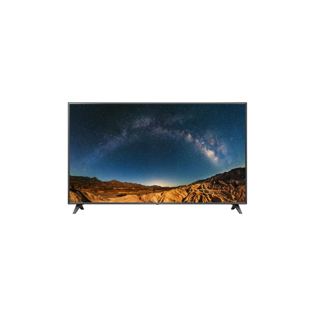 LG 86UR781C - 86 SMART TV LED 4K - BLACK - EU