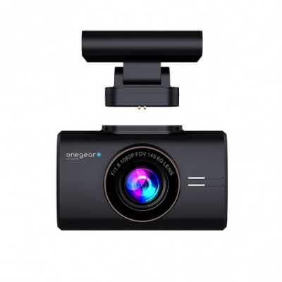 ONEGEAR POLAR 500 - DASH CAM - 4K - WIFI - GPS - RETROCAMERA - 30FPS