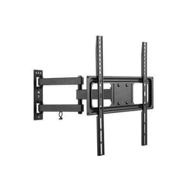 LINK LKBR01 - STAFFA A MURO A 3 SNODI PER TV 32/55 - MAX 35 KG - VESA 200/400