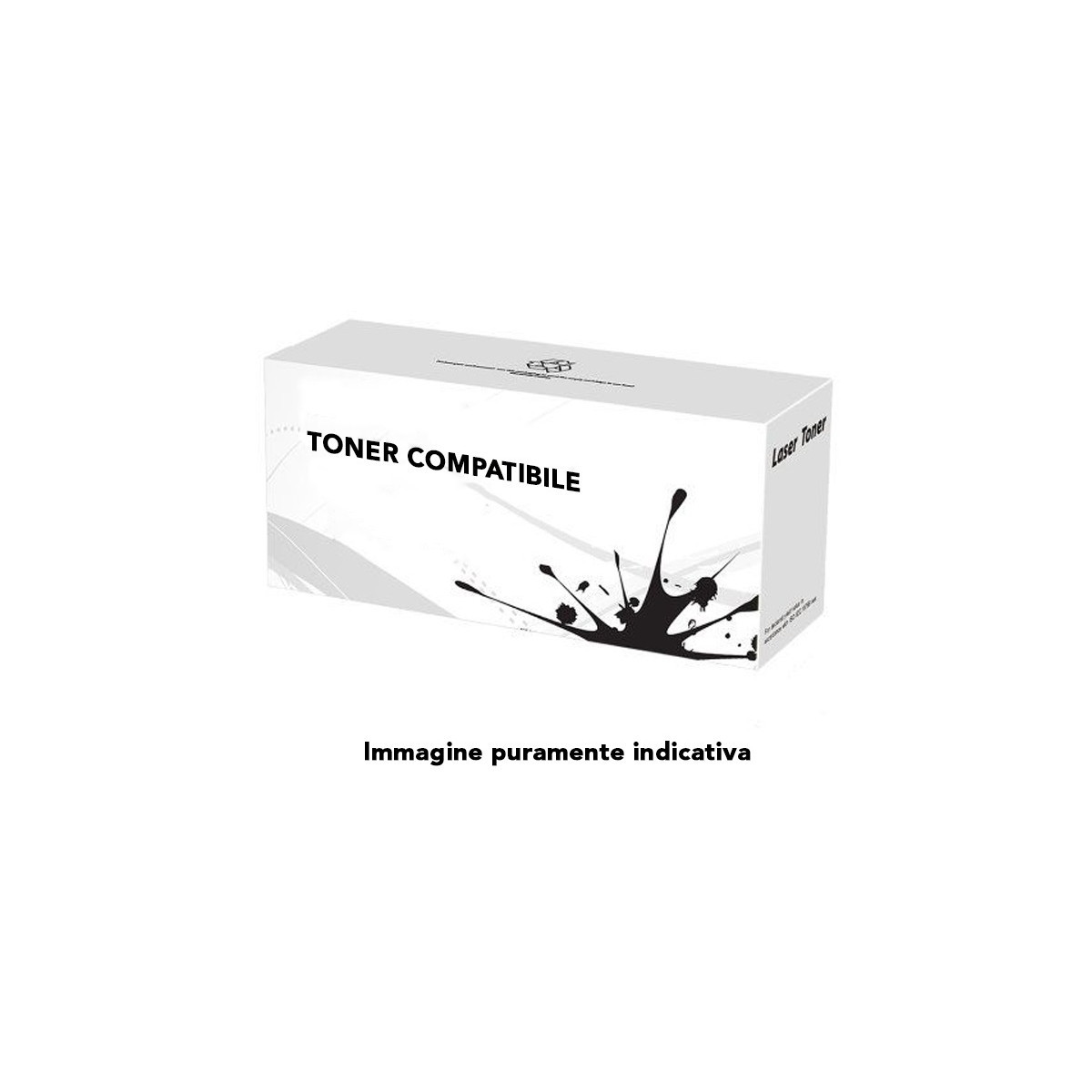 XEROX 106R03624 BLACK PER 3330/3335/3345 - TONER COMPATIBILE