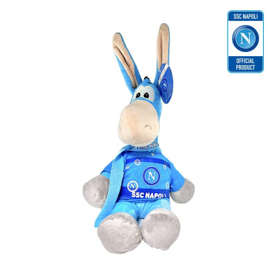 NAPOLI OR-14-NP - MASCOTTE PELUCHE