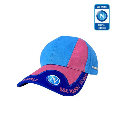 NAPOLI TL-14-NP - CAPPELLO AUDULTO CON VISIERA