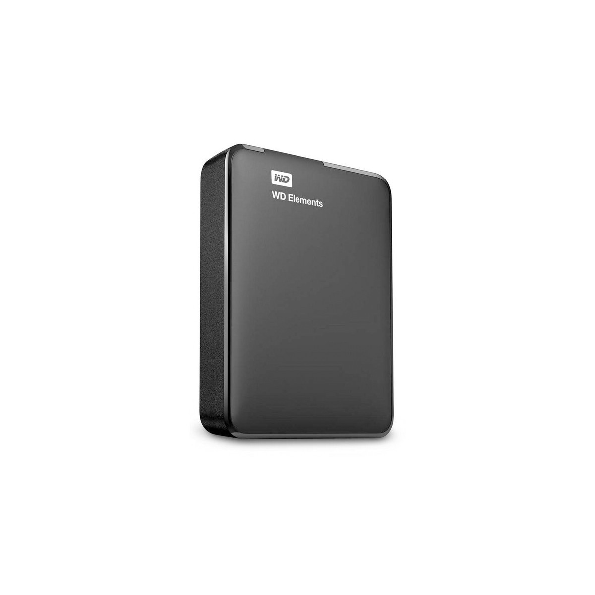 WESTERN DIGITAL ELEMENTS PORTABLE HDD 4TB (WDBU6Y0040BBK) - HARD DISK ESTERNO 4TB - USB 3.0