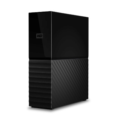 WESTERN DIGITAL MYBOOK HDD 12TB (WDBBGB0120HBK) - HARD DISK ESTERNO 12TB - USB 3.0