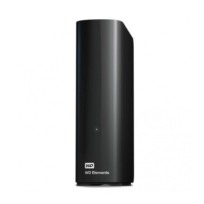 WESTERN DIGITAL ELEMENTS DESKTOP HDD 6TB (WDBWLG0060HBK) - HARD DISK ESTERNO 6TB - USB 3.0