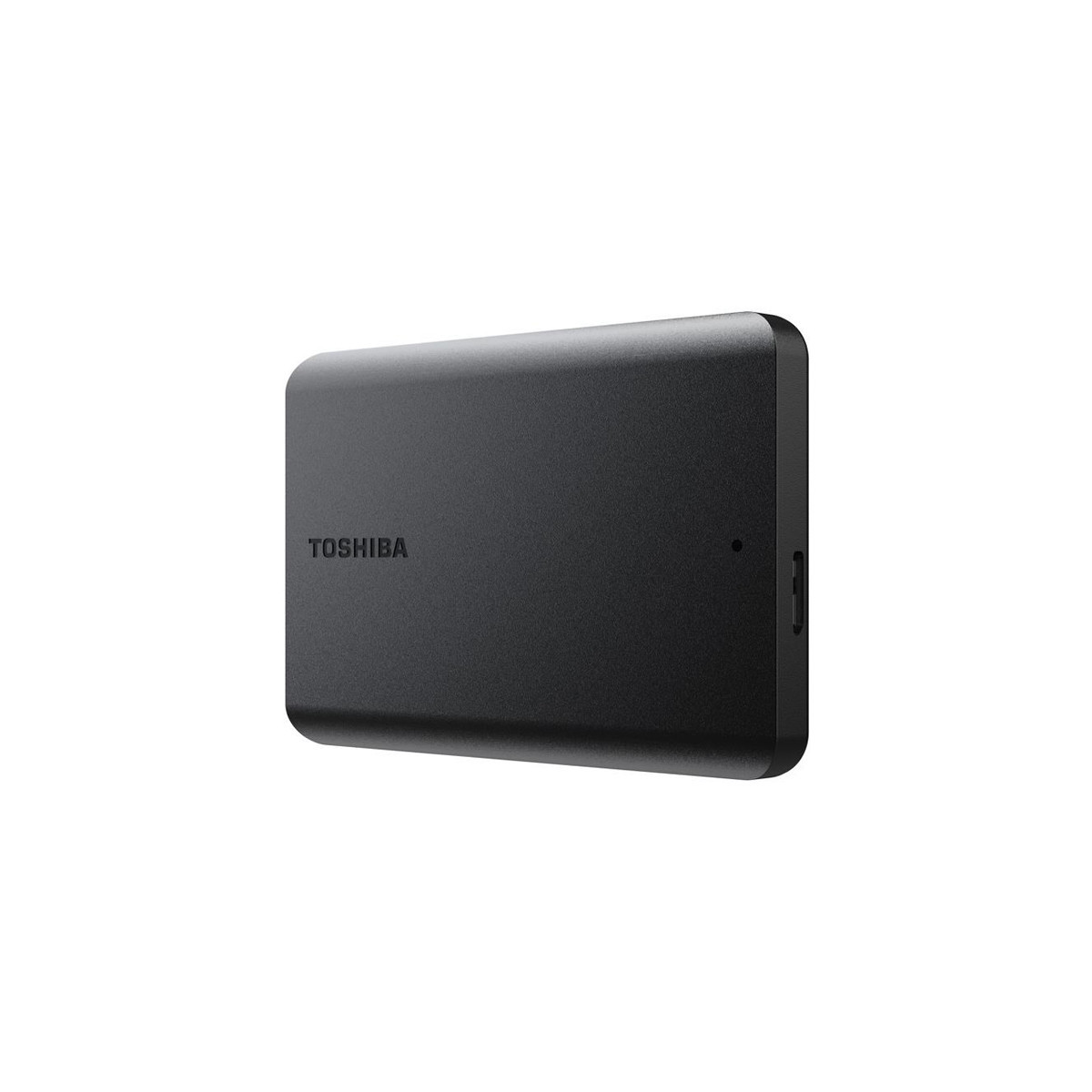 TOSHIBA CANVIO BASIC HDD 1TB (HDTB510EK3AA) - HARD DISK ESTERNO 1TB - USB 3.0